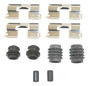 Better Brake Parts Disc Brake Hardware Kit P/N:6187K