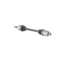 TrakMotive CV Axle Shaft KA-8131 - view 2