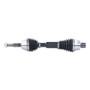 TrakMotive CV Axle Shaft AM-8005XTT