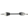 TrakMotive CV Axle Shaft P/N:JG-8006