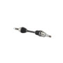 TrakMotive CV Axle Shaft P/N:NI-8531