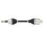 TrakMotive CV Axle Shaft P/N:GM-86013