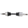 TrakMotive CV Axle Shaft P/N:GM-8423