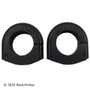 Beck/Arnley Suspension Stabilizer Bar Bushing Kit P/N:101-6460