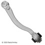 Beck/Arnley Suspension Control Arm and Ball Joint Assembly P/N:102-8166