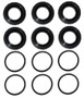 Better Brake Parts Disc Brake Caliper Repair Kit P/N:41309K