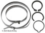 Beck/Arnley CV Joint Boot Kit 103-3125 - view 5