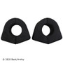 Beck/Arnley Suspension Stabilizer Bar Bushing Kit P/N:101-5841
