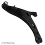 Beck/Arnley Suspension Control Arm and Ball Joint Assembly 102-8055