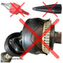 Beck/Arnley CV Joint Boot Kit 103-3190 - view 4