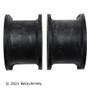 Beck/Arnley Suspension Stabilizer Bar Bushing Kit P/N:101-6396