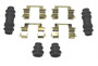Better Brake Parts Disc Brake Hardware Kit P/N:13282K