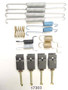 Better Brake Parts Drum Brake Hardware Kit P/N:17303K
