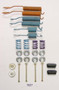 Better Brake Parts Drum Brake Hardware Kit P/N:7027K