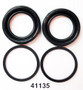 Better Brake Parts Disc Brake Caliper Repair Kit P/N:41135K