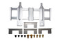 Better Brake Parts Disc Brake Hardware Kit P/N:5671K