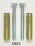 Better Brake Parts Disc Brake Caliper Pin Kit P/N:5903K