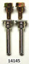 Better Brake Parts Disc Brake Caliper Pin Kit P/N:14145K