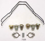 Better Brake Parts Parking Brake Hardware Kit P/N:7320K