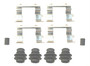 Better Brake Parts Disc Brake Hardware Kit P/N:13594K