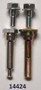 Better Brake Parts Disc Brake Caliper Pin Kit P/N:14424K