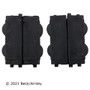 Beck/Arnley Suspension Stabilizer Bar Bushing Kit 101-7565 - view 4