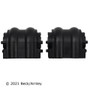 Beck/Arnley Suspension Stabilizer Bar Bushing Kit 101-7565 - view 10