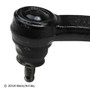 Beck/Arnley Suspension Control Arm and Ball Joint Assembly 102-7152 - view 3