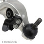 Beck/Arnley Suspension Control Arm and Ball Joint Assembly 102-7953 - view 3