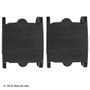 Beck/Arnley Suspension Stabilizer Bar Bushing Kit P/N:101-8380