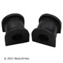 Beck/Arnley Suspension Stabilizer Bar Bushing Kit P/N:101-6477