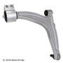 Beck/Arnley Suspension Control Arm and Ball Joint Assembly 102-6157 - view 2