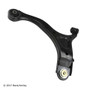 Beck/Arnley Suspension Control Arm and Ball Joint Assembly 102-6847 - view 2