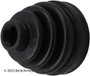Beck/Arnley CV Joint Boot Kit 103-3173 - view 2