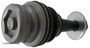 Beck/Arnley Suspension Ball Joint 101-6806 - view 3