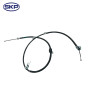 SKP Parking Brake Cable P/N:SKC660542