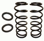 Westar Air Spring to Coil Spring Conversion Kit P/N:CK-7866