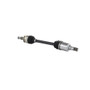 TrakMotive CV Axle Shaft P/N:MZ-86012