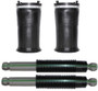 Westar Air Suspension Spring P/N:AS-7055WS