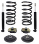 Westar Air Spring to Coil Spring Conversion Kit P/N:CK-7857WS