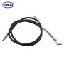 SKP Parking Brake Cable P/N:SKC660078