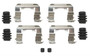 Better Brake Parts Disc Brake Hardware Kit P/N:13573K