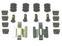 Better Brake Parts Disc Brake Hardware Kit P/N:5618K