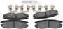 Bosch Disc Brake Pad Set P/N:BE698H