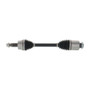 TrakMotive CV Axle Shaft P/N:KA-86030