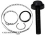 Beck/Arnley CV Joint Boot Kit P/N:103-2998