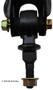 Beck/Arnley Suspension Control Arm and Ball Joint Assembly P/N:102-4332