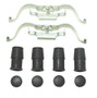 Better Brake Parts Disc Brake Hardware Kit P/N:13722K