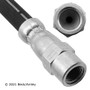 Beck/Arnley Brake Hydraulic Hose P/N:073-1252