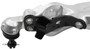 Beck/Arnley Suspension Control Arm and Ball Joint Assembly 102-7728 - view 3